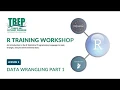 Lesson 2 Data Wrangling Part 1