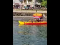 Download Lagu Takut😑.'?...Naik Banana Boat dipantai Pangandaran #Shorts