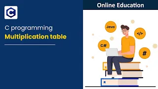 C Programming using Generate Multiplication Table