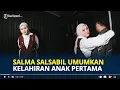 Download Lagu SALMA Salsabil Umumkan Kelahiran Anak Pertama di Panggung Pestapora 2025, Ada Salam dari Obaid