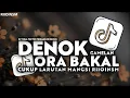 Lagu DJ DENOK - ORA BAKAL CUKUP LAUTAN MANGSI - SAYANGKU SENG AYU DEWE SLOW VIRAL TIKTOK 2026 RIIOINSM