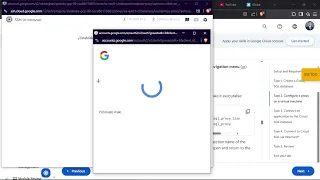 Implementing Cloud SQL Google Cloud Platform