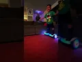 Jetson Plasma x Lava Tech Hover Board