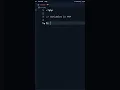 - Variables in PHP