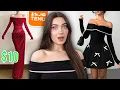 I Bought UNREALISTIC Dresses From TEMU Is It a SCAM