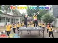 To love you more || Senam kreasi || choreo coach tien || Tiktok viral #terbaru #celinedion