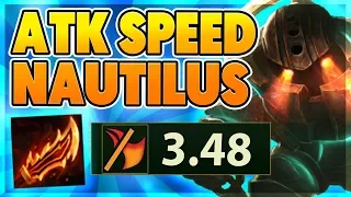 *3.48 ATK SPEED* FUNNIEST AUTO ATTACK IN LEAGUE OF LEGENDS (36 KILLS) - BunnyFuFuu