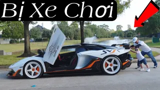 Xong Bị Xe Chơi Bye Bye Chiếc Moto Ducati 