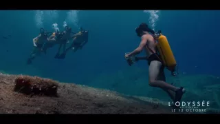 Lambert Wilson - L'ODYSSEE - UNESCO/ POC