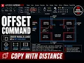 AutoCAD Offset Command Explained Create Parallel Lines Instantly