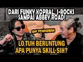 Lagu IMAN J-ROCKS CERITA TENTANG BAND J-ROCKS SELALU BERUNTUNG? - ALL YOU CAN HEAR