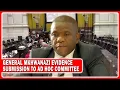 Download Lagu General Mkhwanazi Evidence Submission To AD HOC Committee