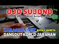 Download Lagu Ojo Sujono - Didi Kempot || Karaoke Nada Cewek || Dangdut Koplo