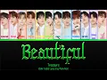 Download Lagu D-11; Treasure - Beautiful (Black Clover OST) Color Coded Lyrics (Eng/Jap.Rom/Jap.Han)
