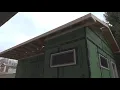 First project of its kind in St Louis Construction underway for pet kennel at domestic violence