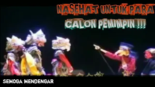 Download SALAH SATU NASEHAT KEUR PARA CALON PAMIMPIN !! WAYANG GOLEK LUCU JENG PIKASERIEN MP3