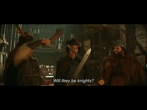 Kaamelott: The Second Chapter - Trailer