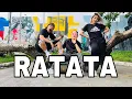 Lagu RATATA l Curtis Cole l Danceworkout
