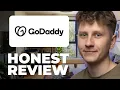 GoDaddy for Domain Registration Honest Review - Watch Before Using