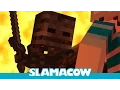 Wither Skeleton Encounter - Minecraft Animation