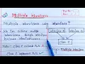 multiple inheritance using interface in java Learn Coding