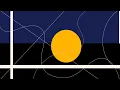 【1 hour of focus】moon over the quiet tide | ambient piano drawn under a full moon