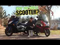 Why motorcyclists should give scooters a try