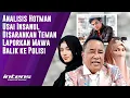 Lagu Analisis Hotman Usai Insanul Disarankan Teman Lapor Mawa Ke Polisi | Intens Investigasi | Eps 6212