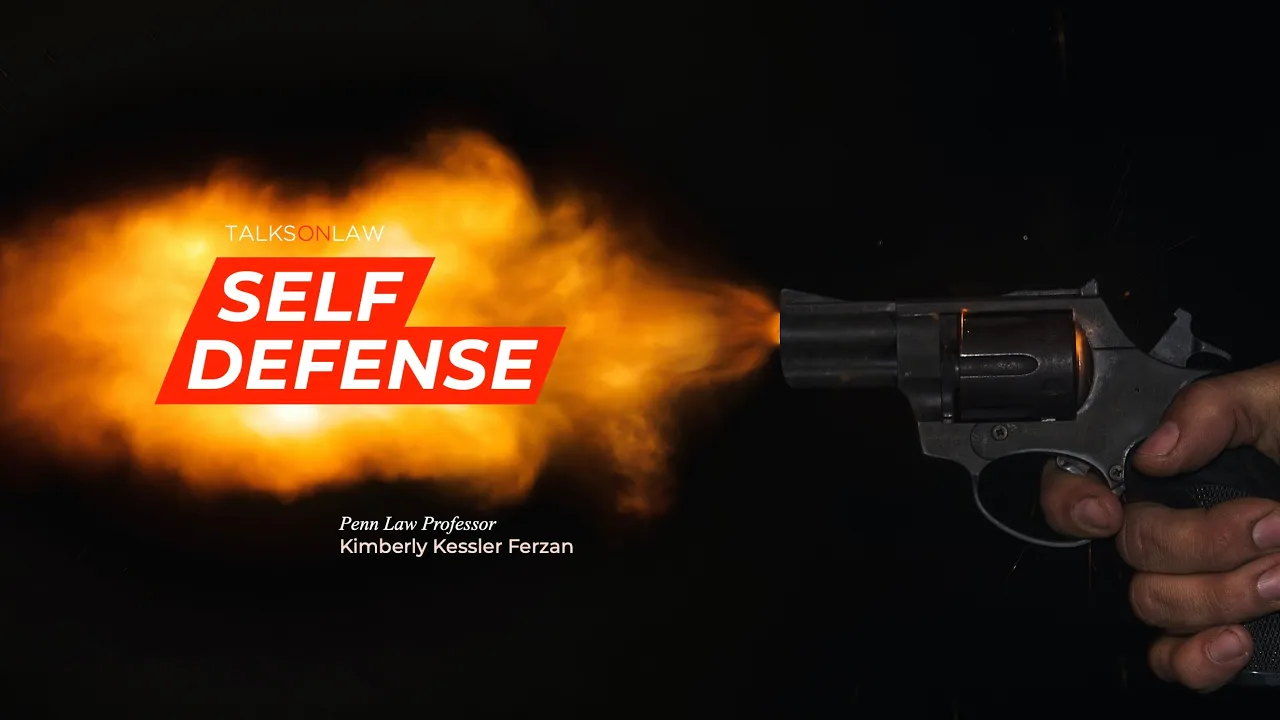 Self-Defense Law: Justification, Use of Force, and Key Cases
