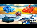 Download Lagu SONIC 🆚 MCQUEEN 🆚 TANK 🆚 FIGHTER JETS - (ALL BRAINROT CARS COMPLATION) - Tiles Hop EDM Rush!
