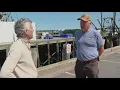 Having worked on the waterfront for nearly 50 years Bill Gerencer has some stories to tell