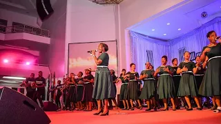 neema gospel choir aic changombe malango officially video 