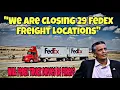 Breaking News FedEx Just Announced That They Will Shutdown 29 Locations