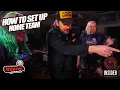 Stern Pinball s Insider Connected Home Team Set-up