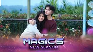 janji sehidup semati rahsya naura ingat momen romantis di taman kupu kupu magic 5 episode 417