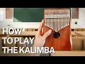 Download Lagu How To Play The Kalimba for Beginners | Easy Exercises \u0026 Lessons
