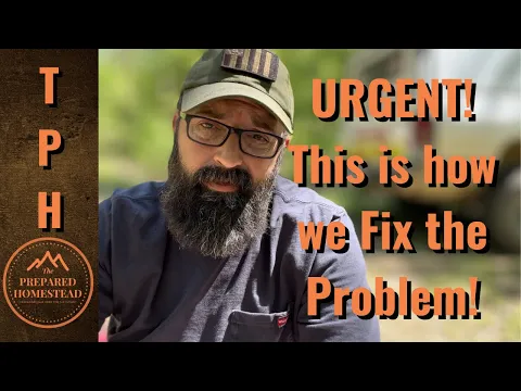 Download MP3 URGENT! THIS is how we fix the Problem!