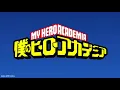 【AMV Lyrics】Boku no Hero Academia Season 5 OP 1 Full『DiSH// - No.1』