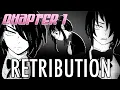 Yandere Simulator s comic RETRIBUTION Chapter 1 The Nemesis Updated