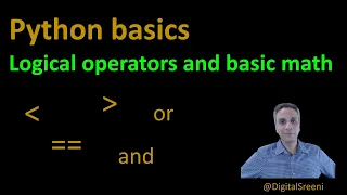 07 - Python basics