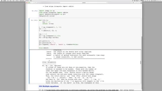 Python Rate Equations ODEs