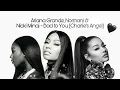 Download Lagu Ariana Grande, Normani \u0026 Nicki Minaj - Bad to You (Charlie's Angel) / Lyrics Video