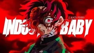 Download Kimetsu no yaiba season 2 [ AMV ] industry baby Lil Nas X - Katy Perry MP3