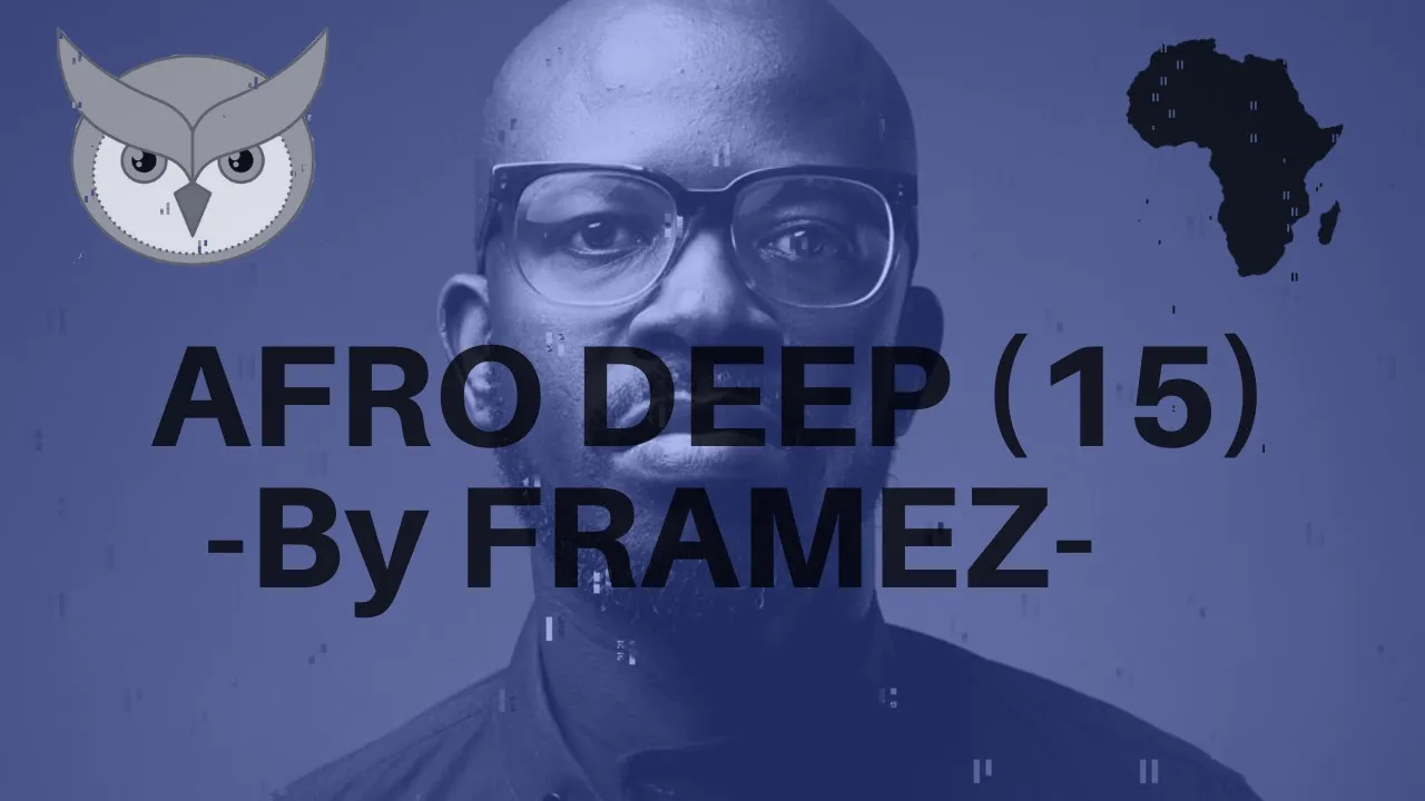 Deep House / Afro House MIX (15) 2020 (Black Coffee Style)