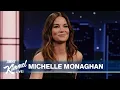 Michelle Monaghan on Filming The White Lotus Three Women on Vacation Dynamic Online Fan Theories