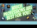 Which Profession Should Your Druid Take in Wrath