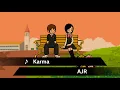 Download Lagu Karma - AJR But in Heaven Studio Plus