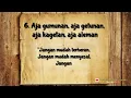 Download Lagu Wali Songo -10 Nasehat Sunan Kalijaga - | LIR ILIR - Cover by Risa Soliha