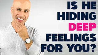Download 5 Unmistakable Signs He Has DEEP HIDDEN Feelings For You MP3
