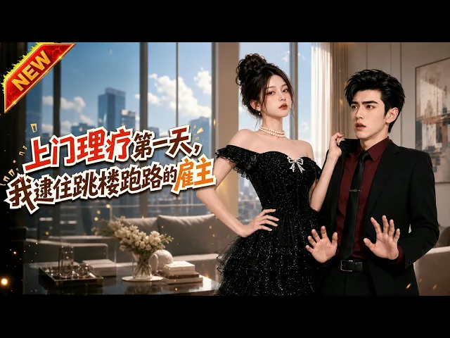 上门理疗第一天,我逮住跳楼跑路的雇主